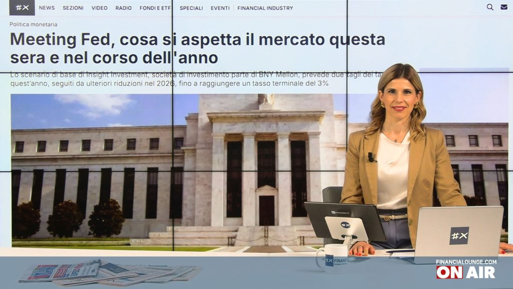 financialounge.com Piazza Affari resiste, in focus la guerra in Medio Oriente e la Fed, bene Leonardo - Edizione del 18 giugno