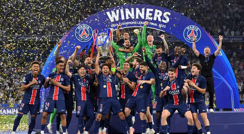 financialounge - bitcoin calcio criptovalute Paris Saint Germain PSG