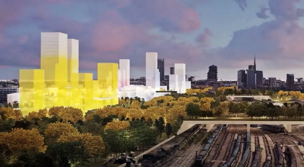 financialounge - Herzog & de Meuron nuova sede UniCredit Scalo Farini Unicredit