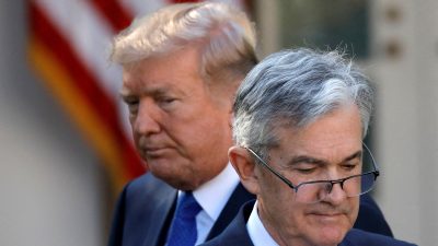 financialounge -  Donald Trump FED Jerome Powell rumor taglio dei tassi Wall Street Journal