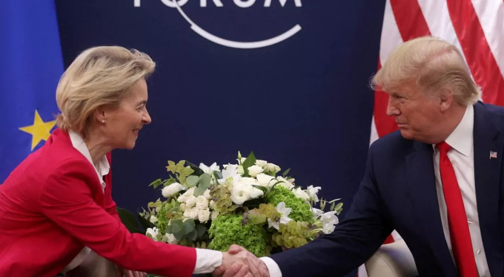 financialounge - accordo usa-ue sui dazi dazi dazi trump