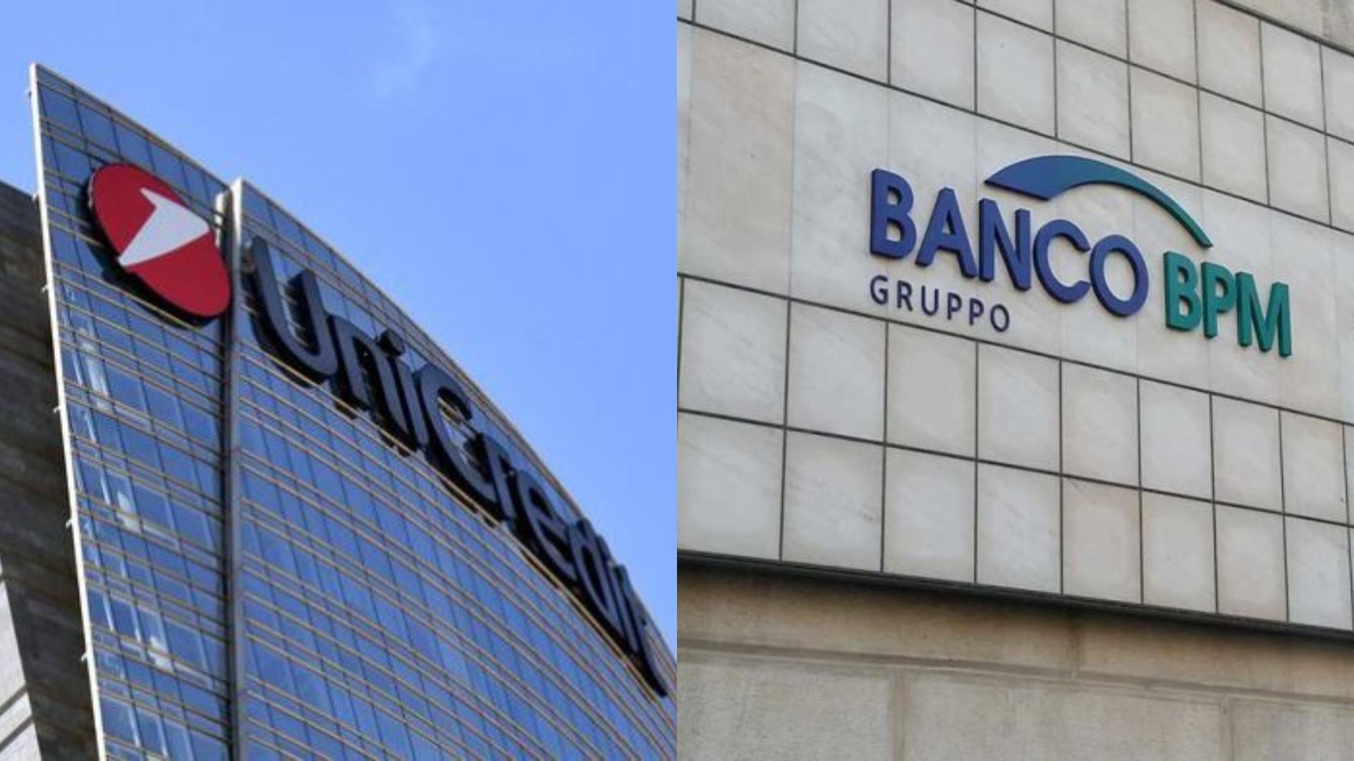 financialounge -  Andrea Orcel Banco Bpm Consob giuseppe castagna Unicredit