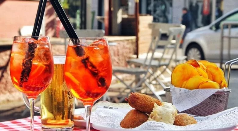financialounge - aperitivo poveritivo trend