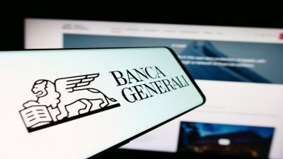 financialounge -  Banca Generali finanza Mediobanca risiko bancario