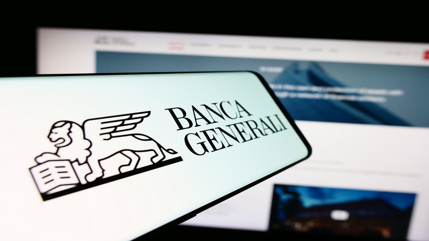 financialounge -  Banca Generali finanza Mediobanca risiko bancario