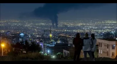 financialounge -  iran israele petrolio