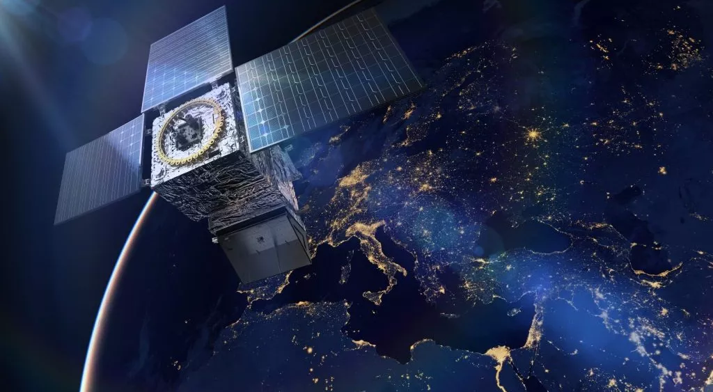 financialounge -  Argotec economia Space Economy Technology