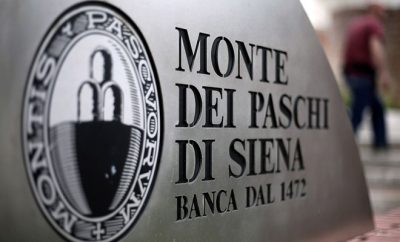 financialounge -  Banca Mps BCE Mediobanca Mps-Mediobanca Ops risiko bancario
