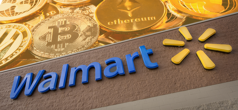 financialounge -  Amazon Genius Act rumors stablecoin WalMart
