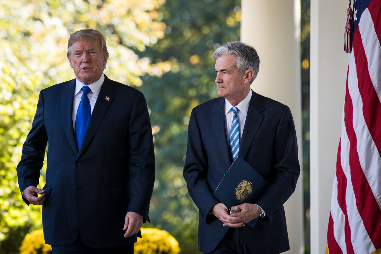 financialounge -  Federal Reserve mercati T-bond treasury