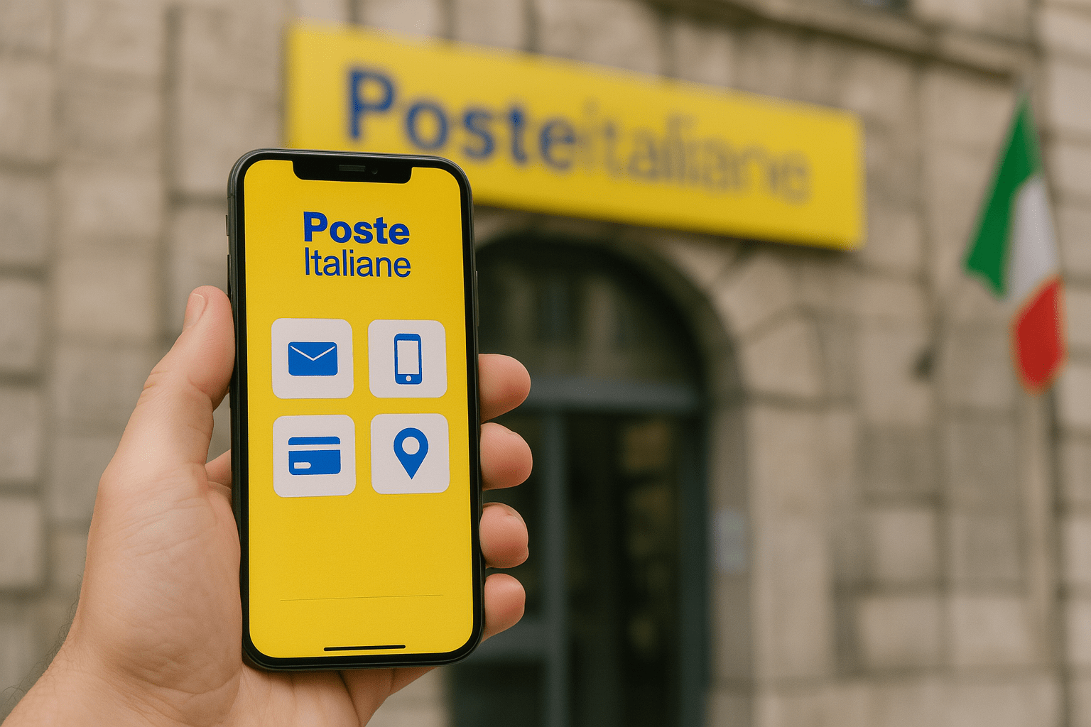 financialounge -  BancoPosta Conti semestrali Matteo Del Fante Poste Italiane Postepay