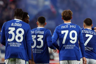 financialounge -  calcio como 1907 Matt Malloy Neuberger Berman Ryan Shelton Serie A