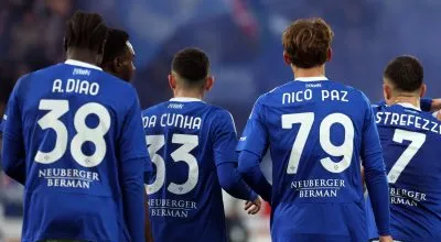 financialounge -  calcio como 1907 Matt Malloy Neuberger Berman Ryan Shelton Serie A