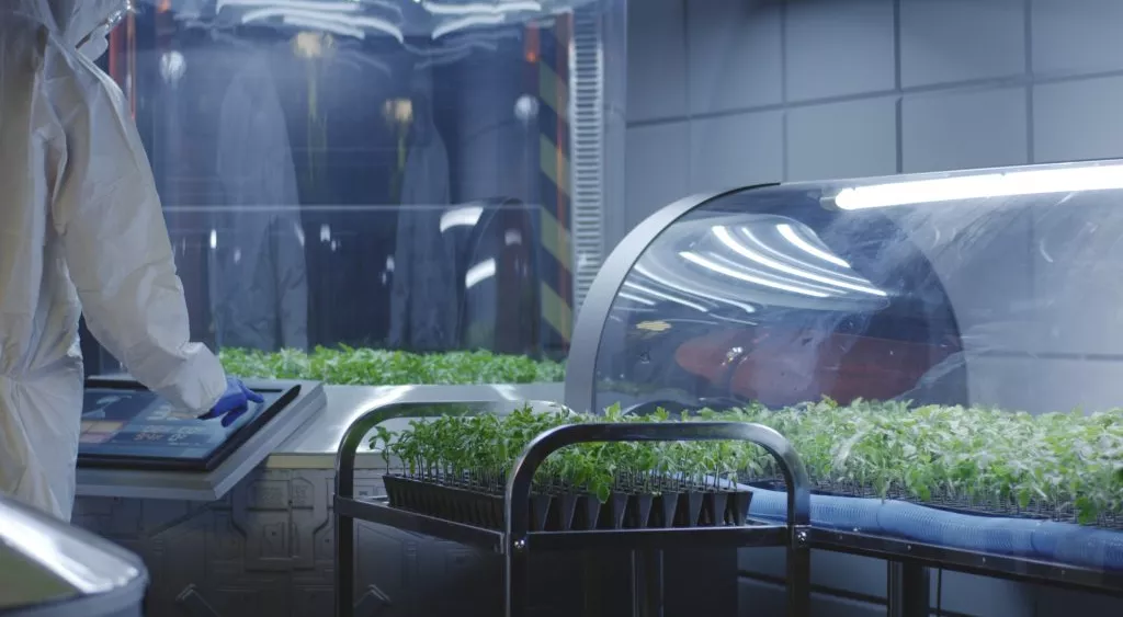 financialounge - economia food Space Economy Technology