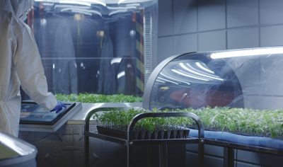 financialounge -  economia food Space Economy Technology