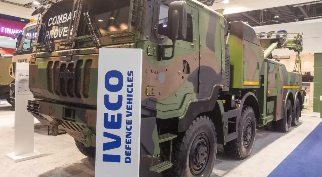 financialounge - Bloomberg exor Iveco Defence Leonardo rumors