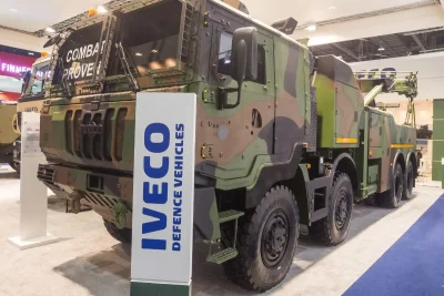 financialounge -  Bloomberg exor Iveco Defence Leonardo rumors