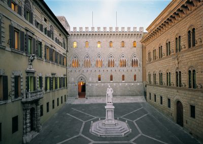 financialounge -  Antitrust Banca Mps Consob Mediobanca Mps-Mediobanca risiko bancario