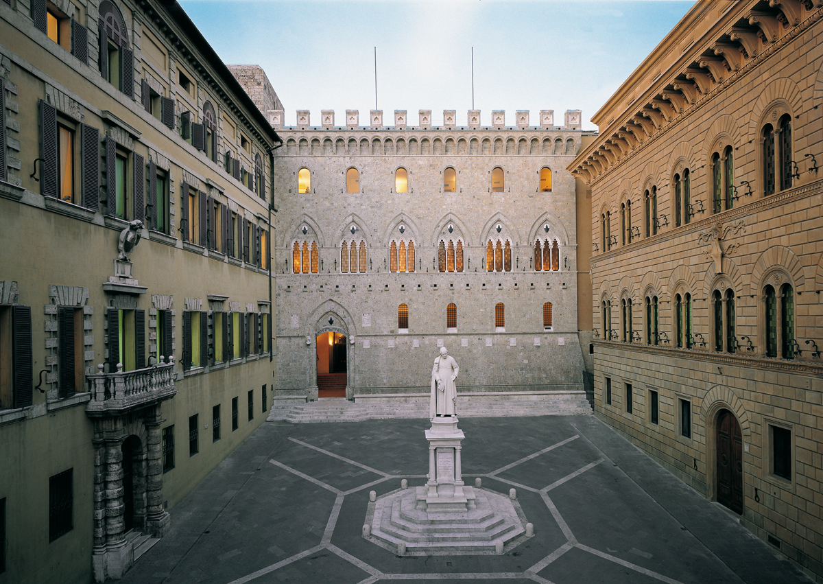 financialounge -  Antitrust Banca Mps Consob Mediobanca Mps-Mediobanca risiko bancario