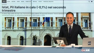 financialounge.com Cala il Pil italiano, Borse caute in vista della Fed, Mediobanca rilancia su Generali - Edizione del 30 luglio