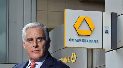 financialounge -  Alpha Bank Andrea Orcel Commerzbank risiko bancario Unicredit