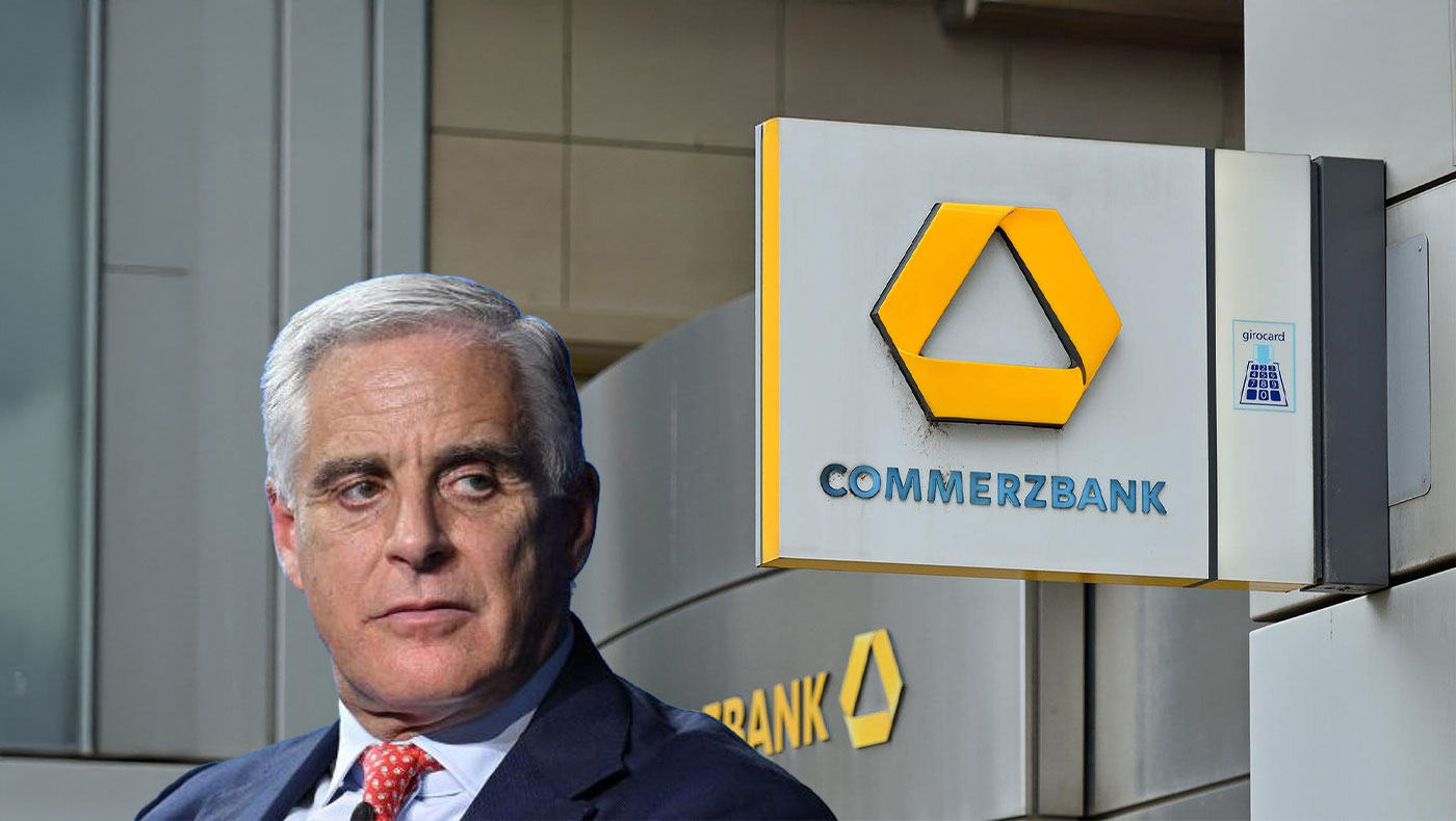 financialounge -  Alpha Bank Andrea Orcel Commerzbank risiko bancario Unicredit