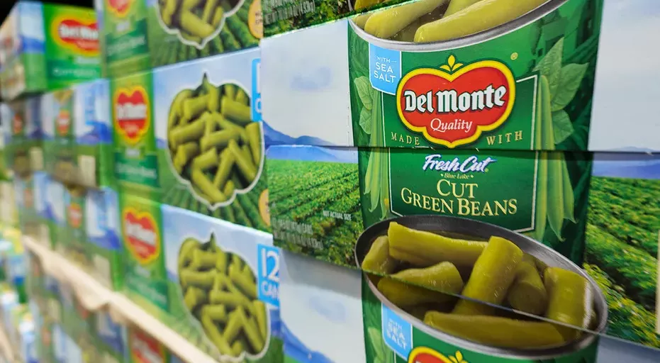 financialounge -  conserve Del Monte fallimento Stati Uniti