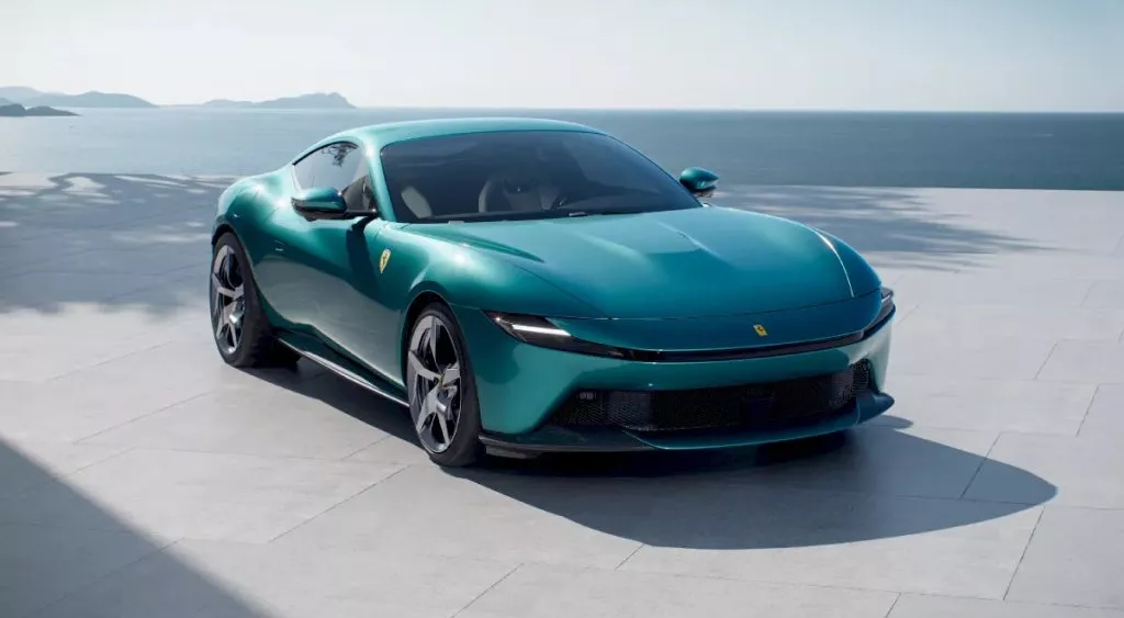 financialounge -  economia Ferrari