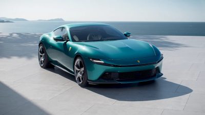 financialounge -  economia Ferrari