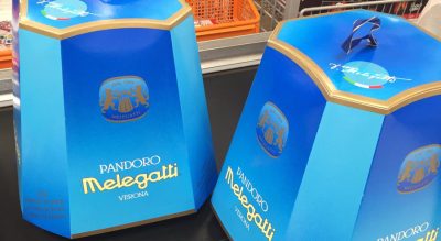 financialounge -  enogastronomia Melegatti Pandoro Valeo Food