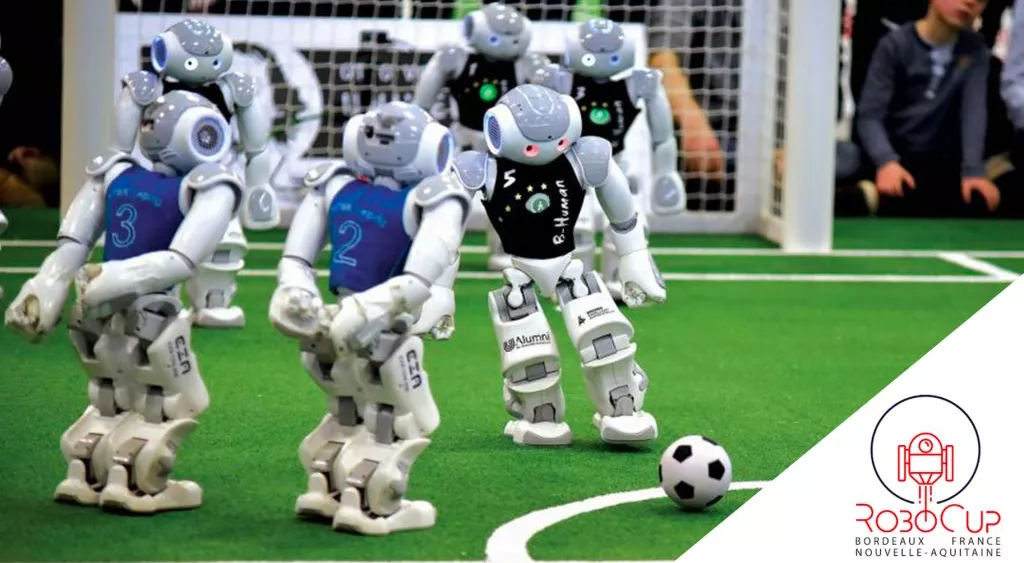 financialounge -  economia robocup Technology