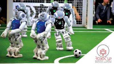 financialounge -  economia robocup Technology