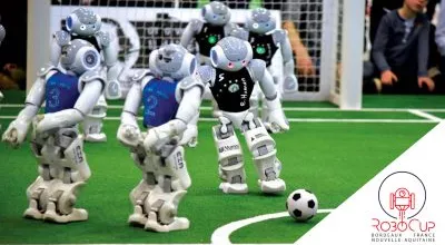 financialounge -  economia robocup Technology