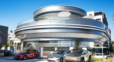 financialounge - economia Elon Musk Tesla tesla diner