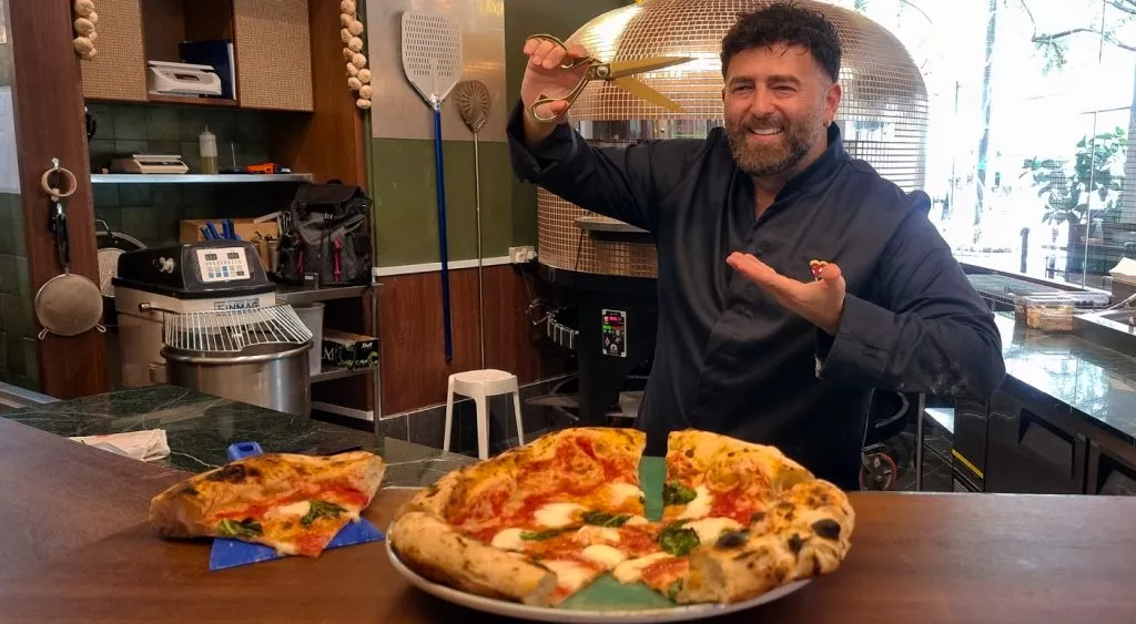 financialounge - longennial economy longevity Milano Pizza Week pizza della longevità Vincenzo Capuano