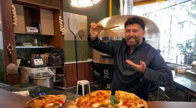 financialounge -  longennial economy longevity Milano Pizza Week pizza della longevità Vincenzo Capuano