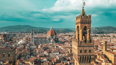 financialounge -  BCE economia Firenze