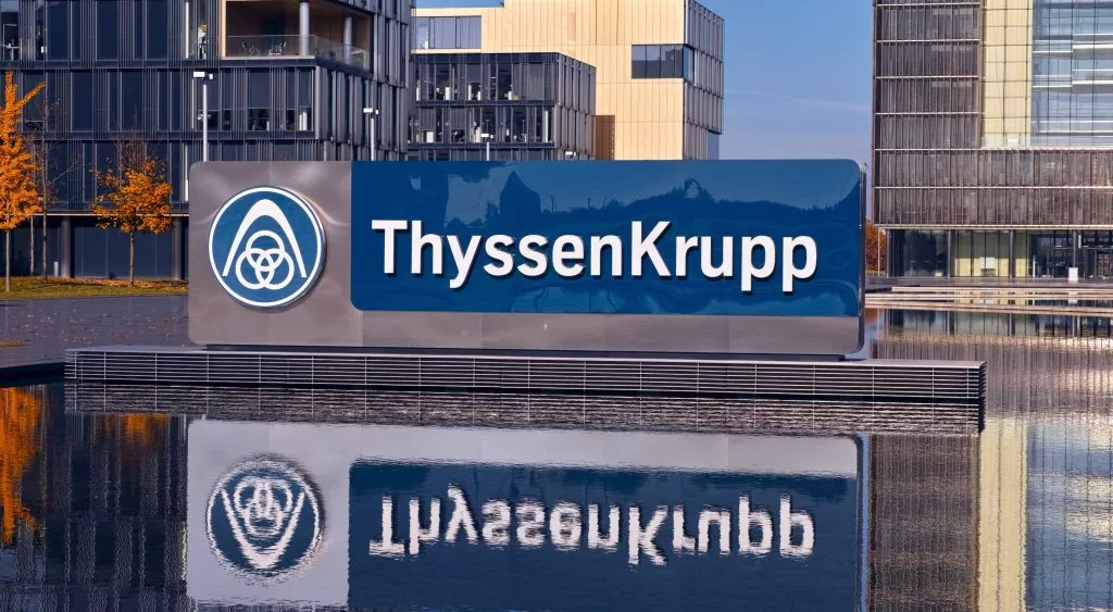 financialounge - difesa thyssenkrupp
