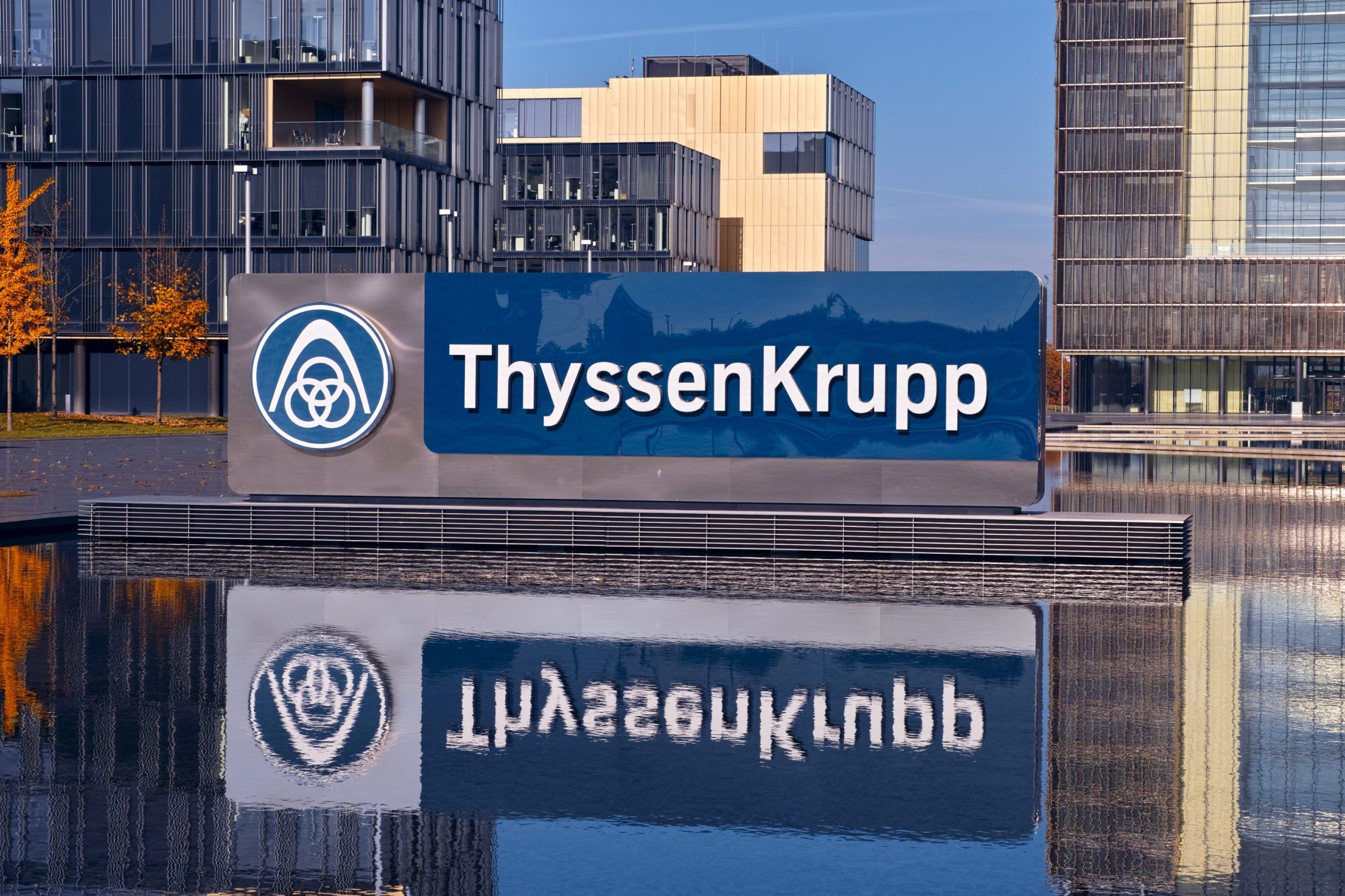 financialounge -  difesa thyssenkrupp