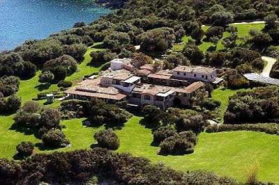 financialounge -  rumors Sardegna Silvio Berlusconi Villa Certosa