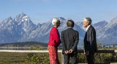 financialounge -  azioni Jackson Hole Lisa Cook mercato azionario Trump Wyoming