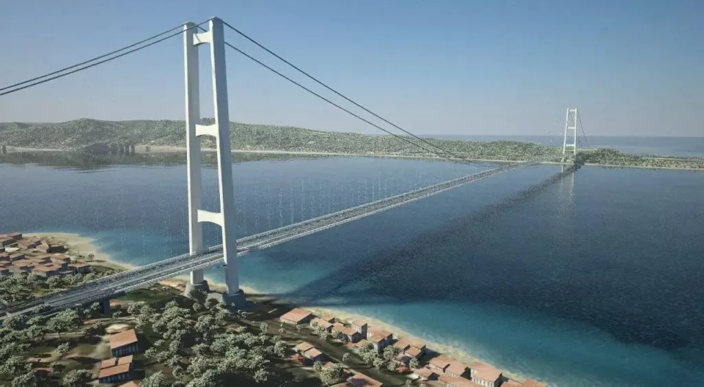 financialounge - economia infrastrutture Ponte sullo Stretto Webuild