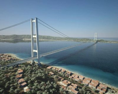 financialounge -  economia infrastrutture Ponte sullo Stretto Webuild