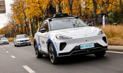 financialounge -  Baidu economia lyft Robotaxi tecnologia