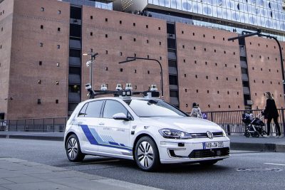 financialounge -  automotive economia guida autonoma Technology Volkswagen
