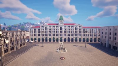 financialounge -  economia Fortnite Technology