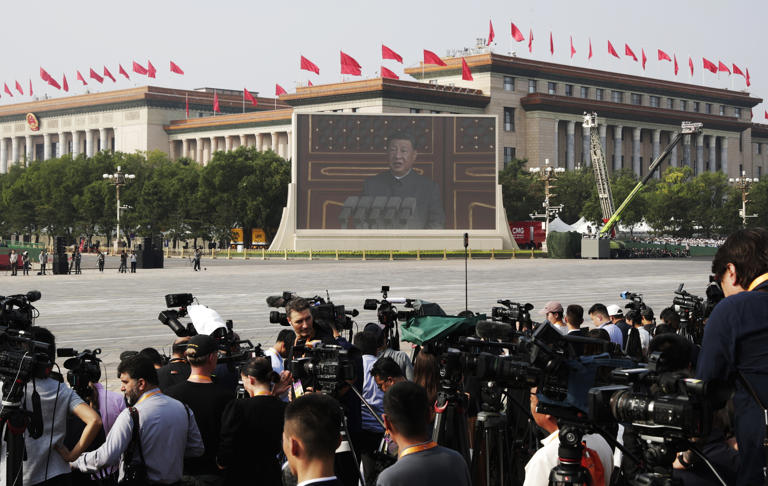 financialounge -  Kim Jong Un mondo politica Vladimir Putin Xi Jinping