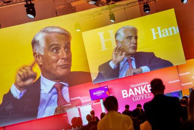 financialounge -  Andrea Orcel Commerzbank risiko bancario Unicredit