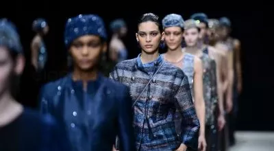 financialounge -  Armani L'Oreal lusso moda