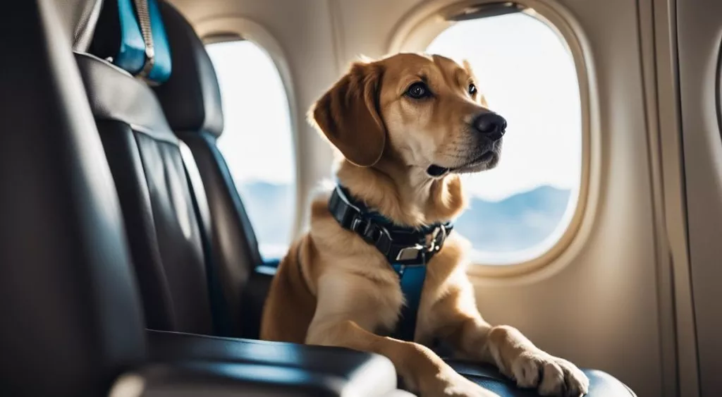 financialounge -  cani grossa taglia cani in aereo Enac mercato pet travel